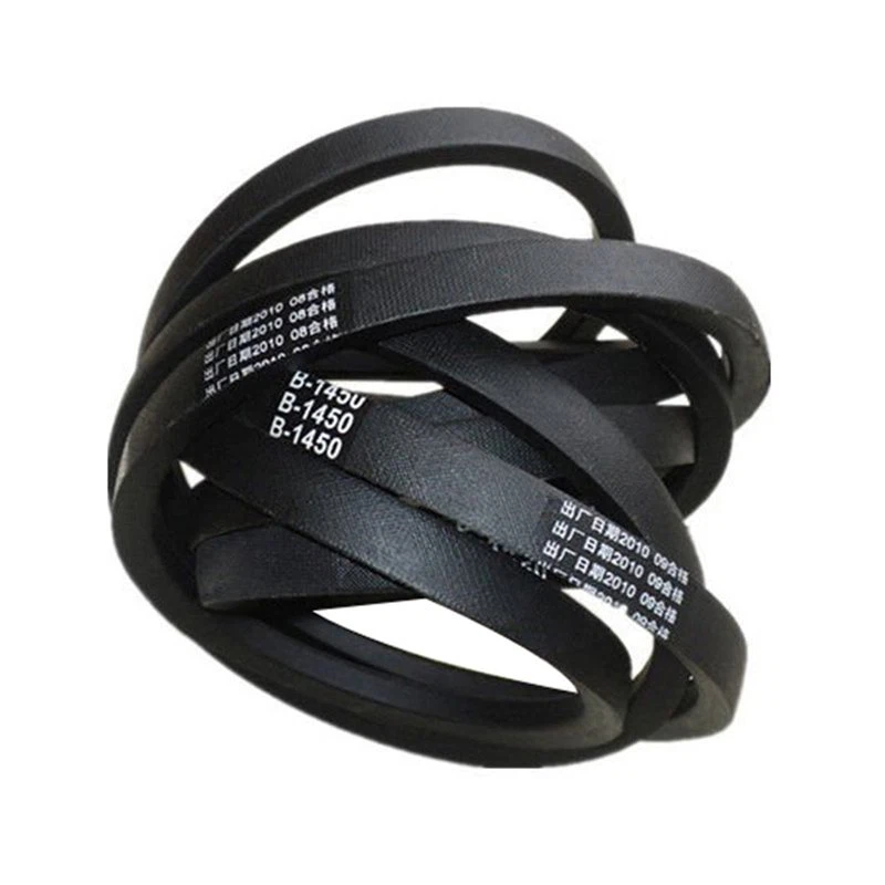 NO Teeth Belt